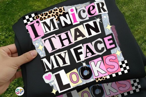 Unleash Sassy Creativity with Mental Health Funny Sarcastic Y2k Png